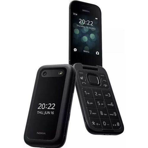 Téléphone portable à clapet Nokia