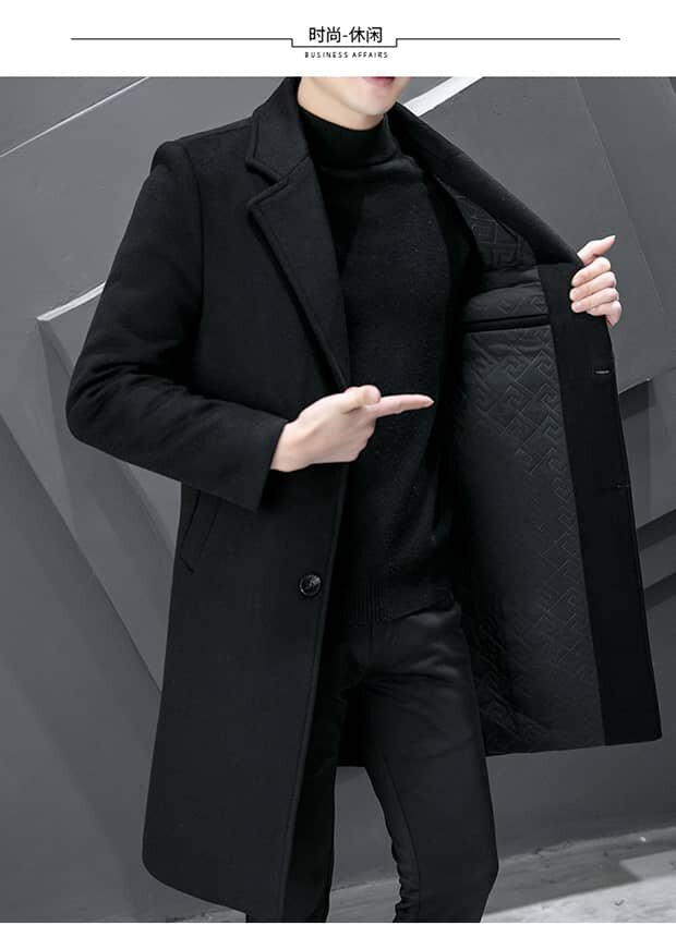 Blazers en menteau