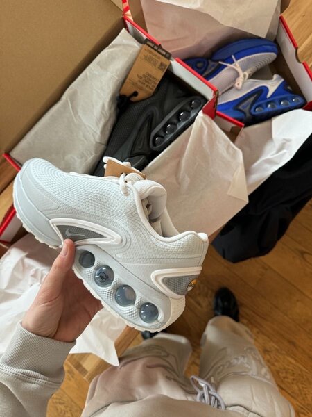 Nike Dn