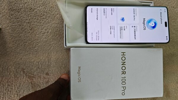 Honor 100 Pro