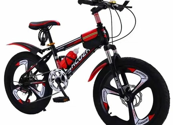 Vélo de montagne tout-terrain