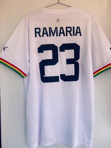 Customized Jersey