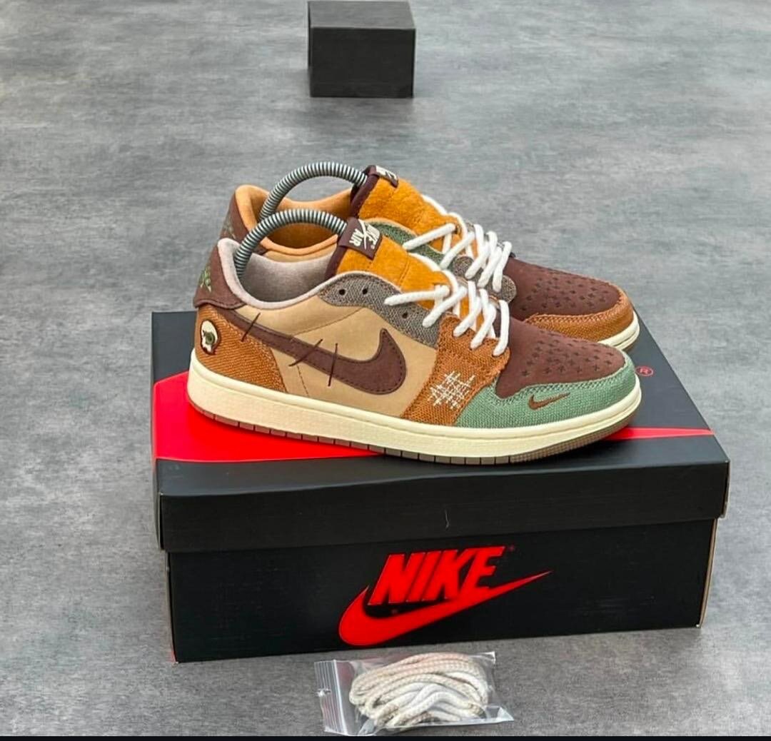 Jordan 1 low