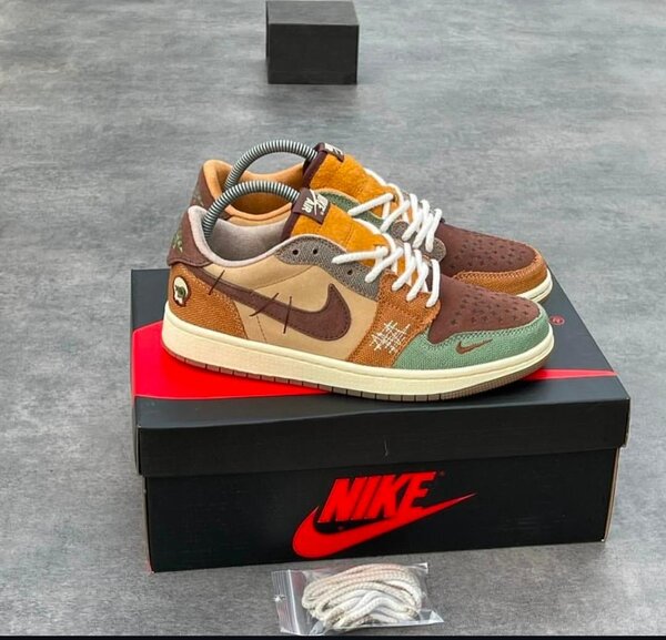 Jordan 1 low