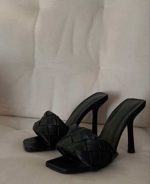 Heeled Sandals