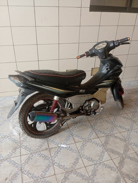 Moto KTM