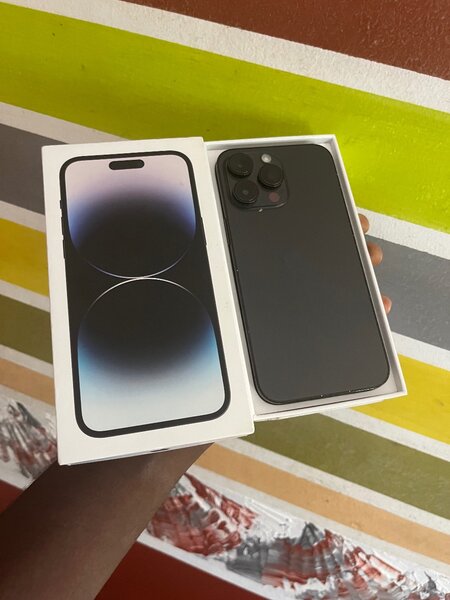 iPhone 14 pro Max