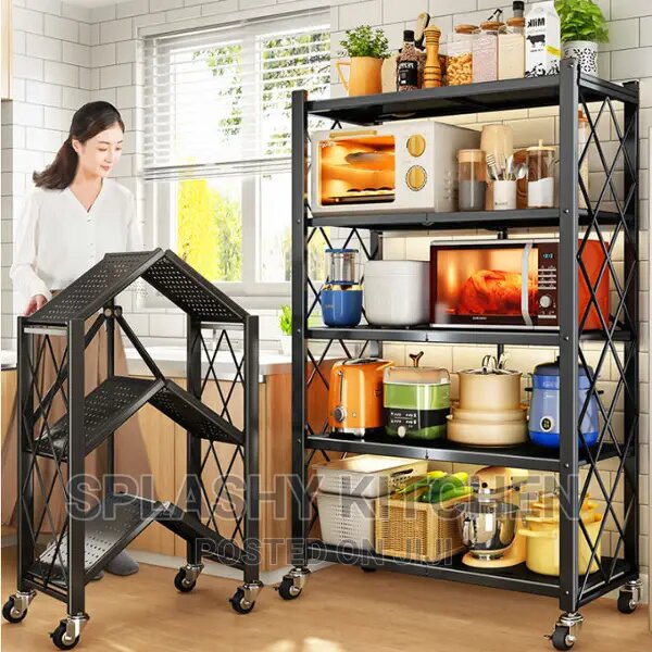 5 Tires Shelves