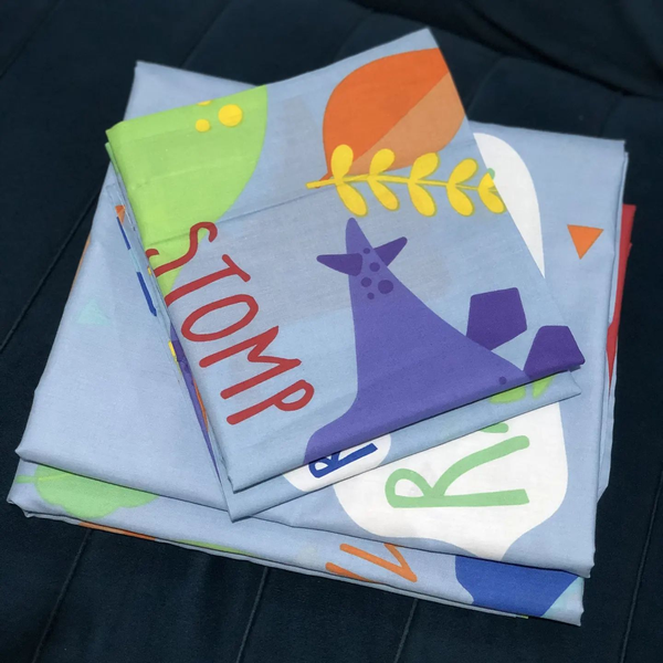 Baby bedsheet