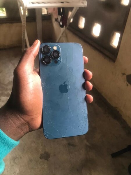 iPhone 12 Pro Max 256 Giga