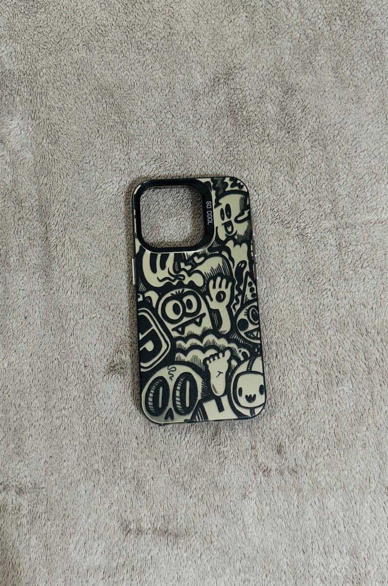 iPhone 15 Pro Case