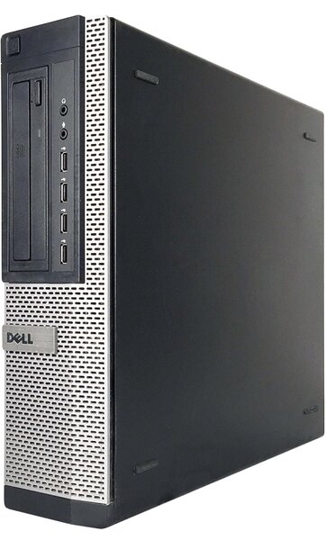 Dell OptiPlex 990, Intel Quad Core i5 3.1-GHz,16GB RAM,500GB
