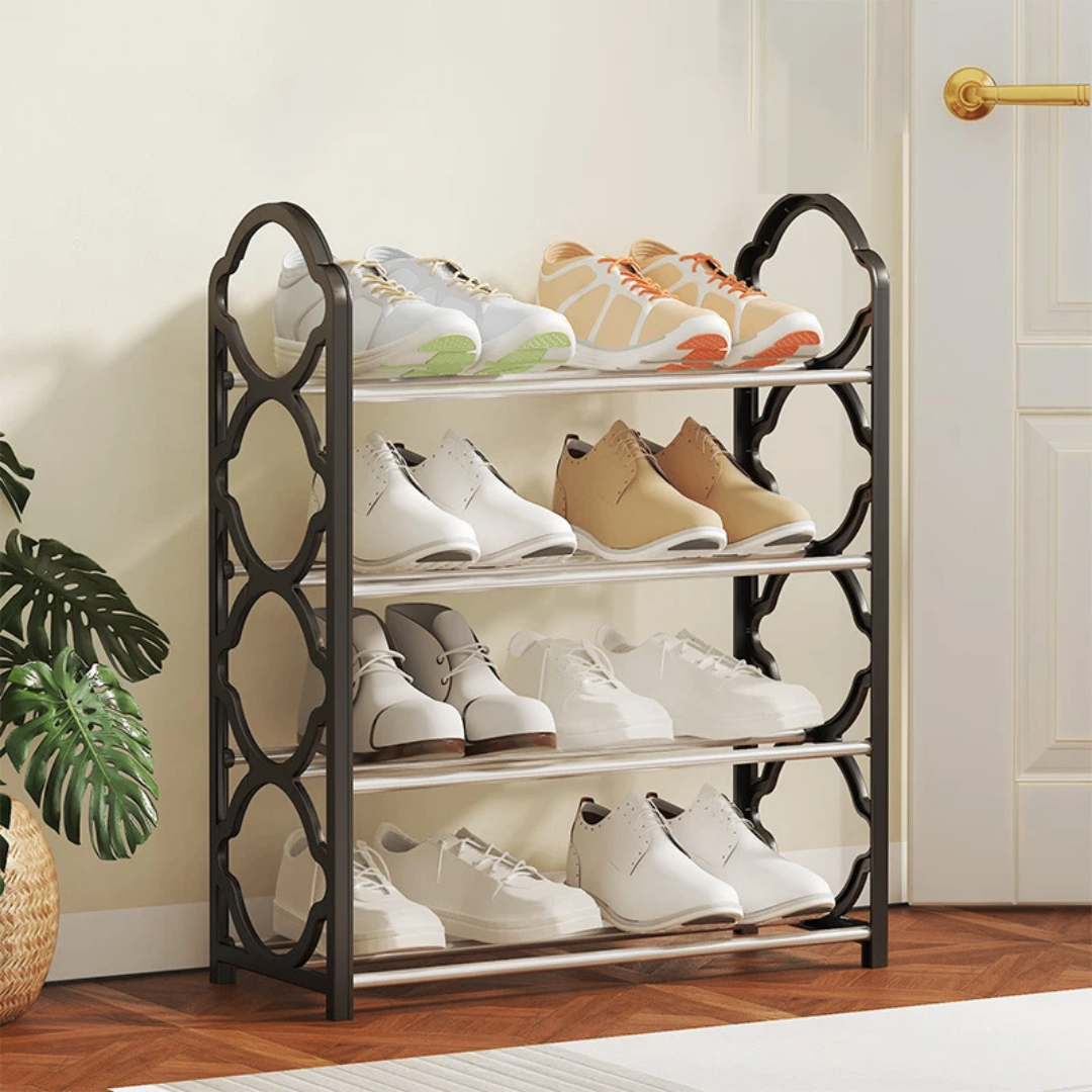 Étagère à chaussures multifonction