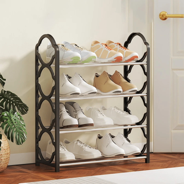 Étagère à chaussures multifonction