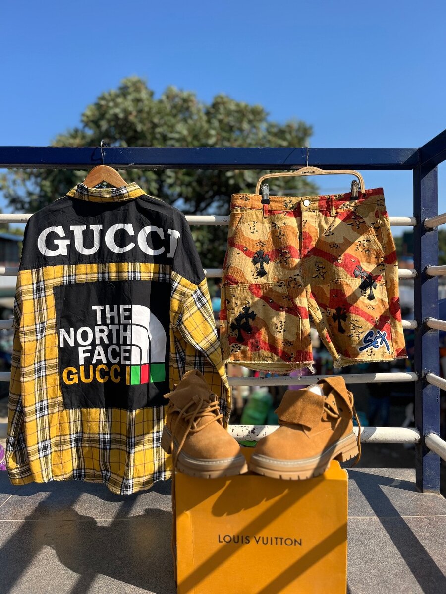 Outfits available