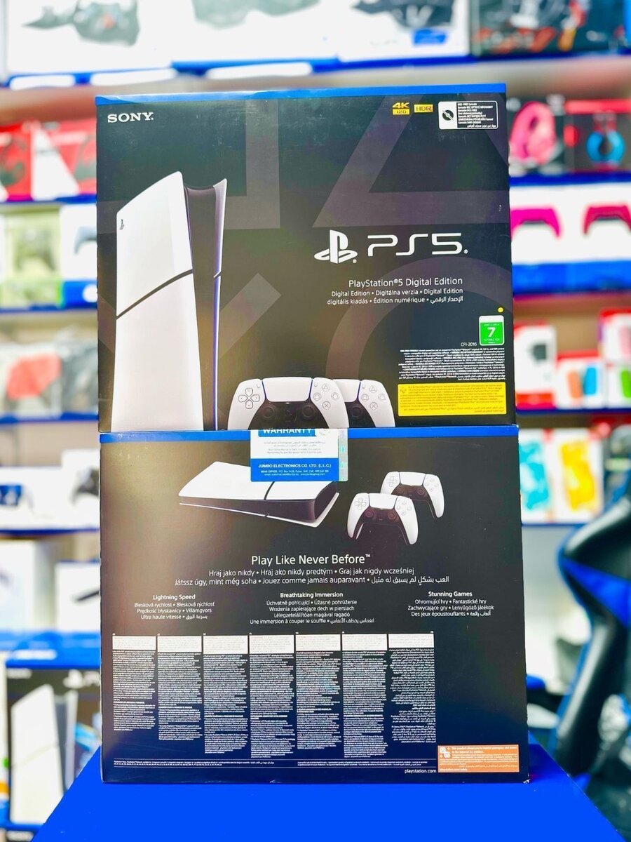 Play Station 5