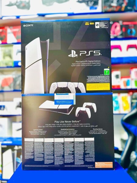 Play Station 5