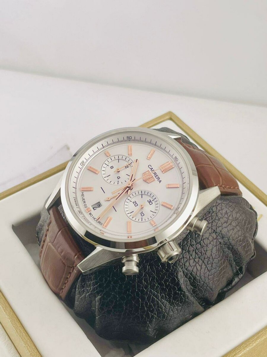 Montres Chronographes Élégantes