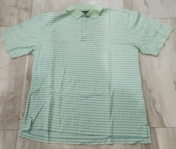 Ashworth Double Mercerized Cotton Shirt