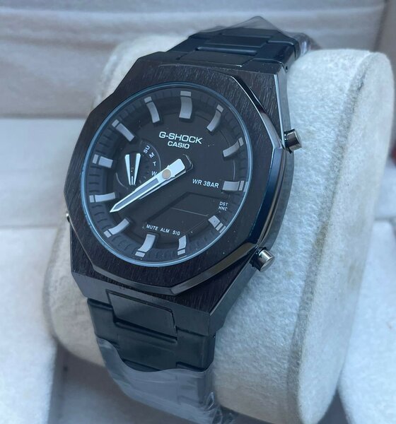 G-shocks