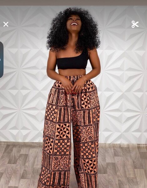 Pantalon ankara