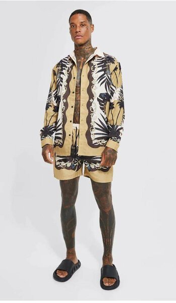 Chemise pour homme