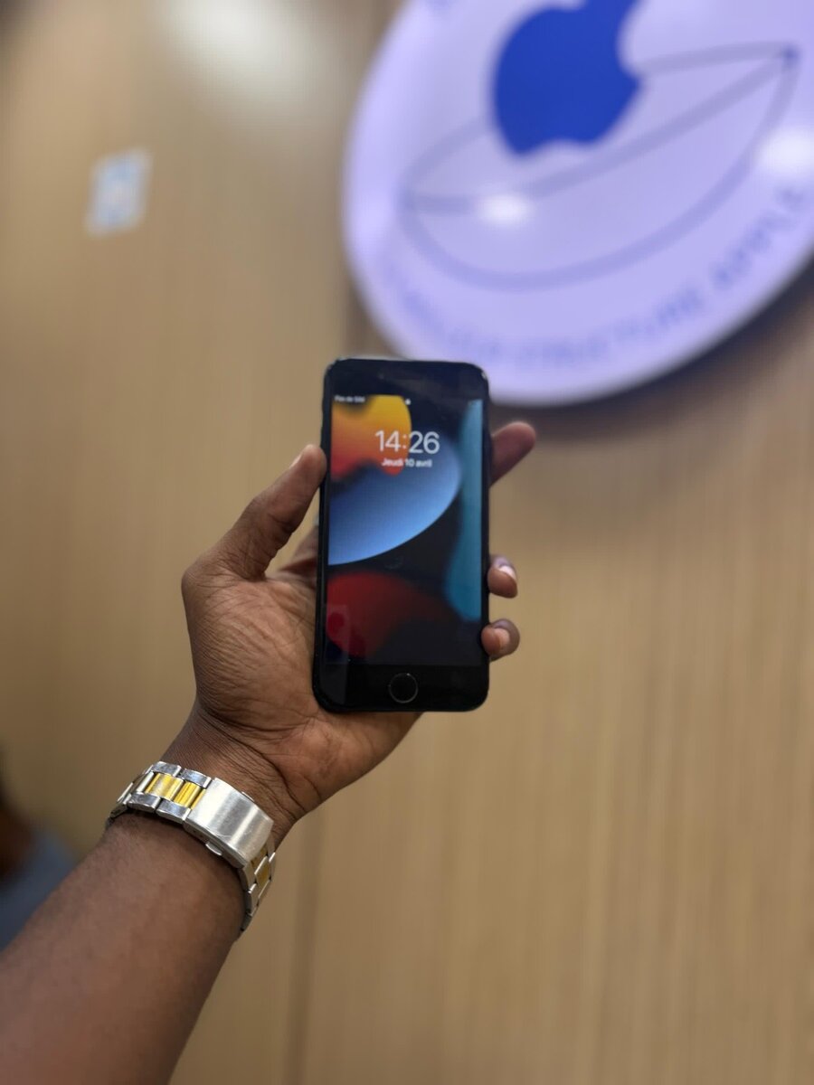 iPhone 7 simple
