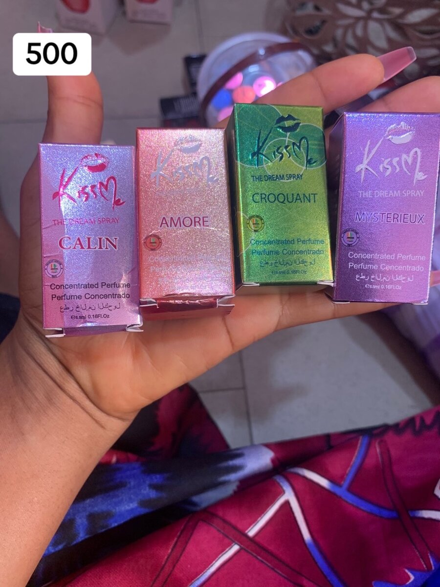 Parfum Concentré pour Hommes