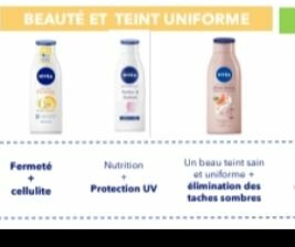 Lait Nivea 400ml