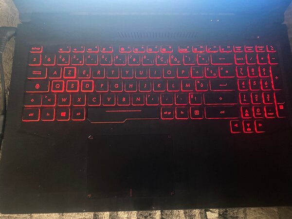 PC Asus