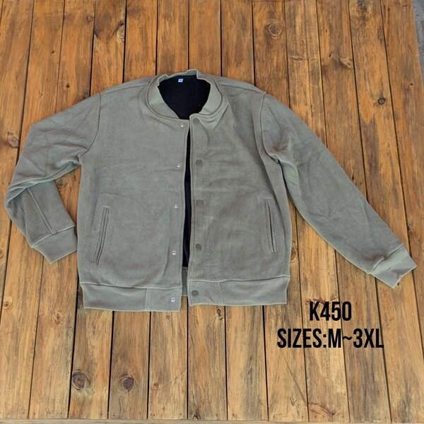 Men's jacket