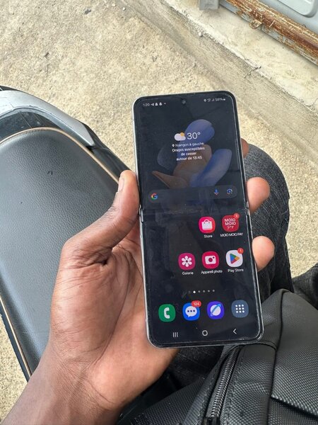 Samsung Vflip 4