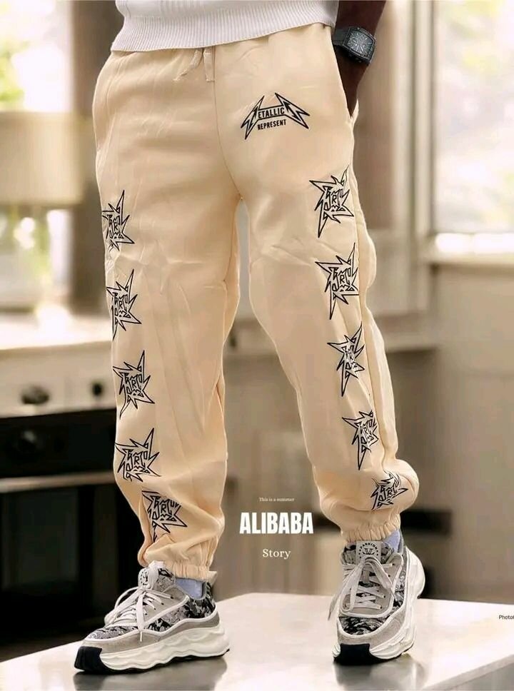 Pantalons de jogging streetwear