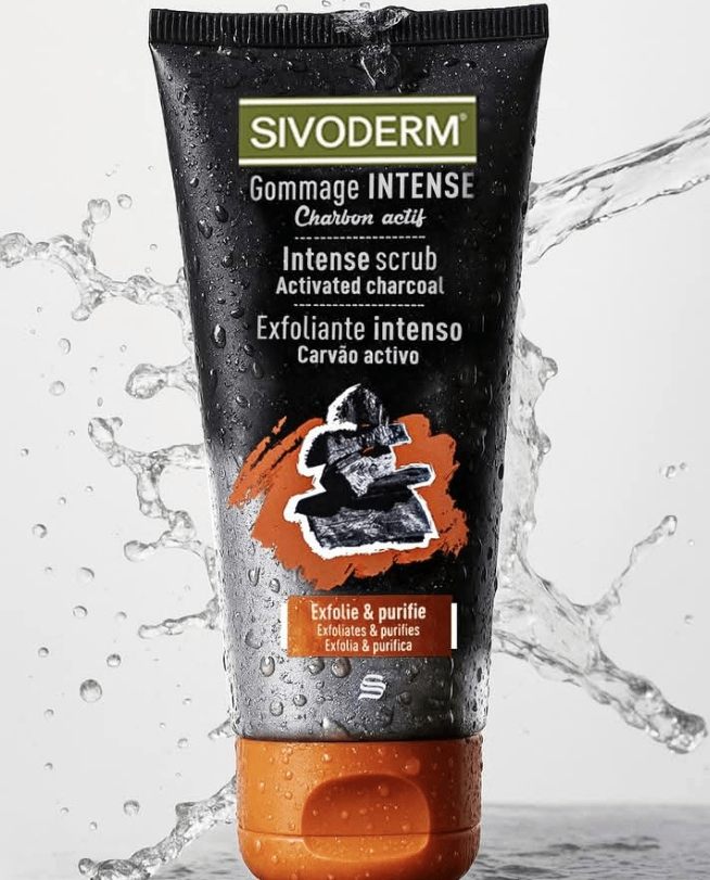 Gommage intense SIVODERM