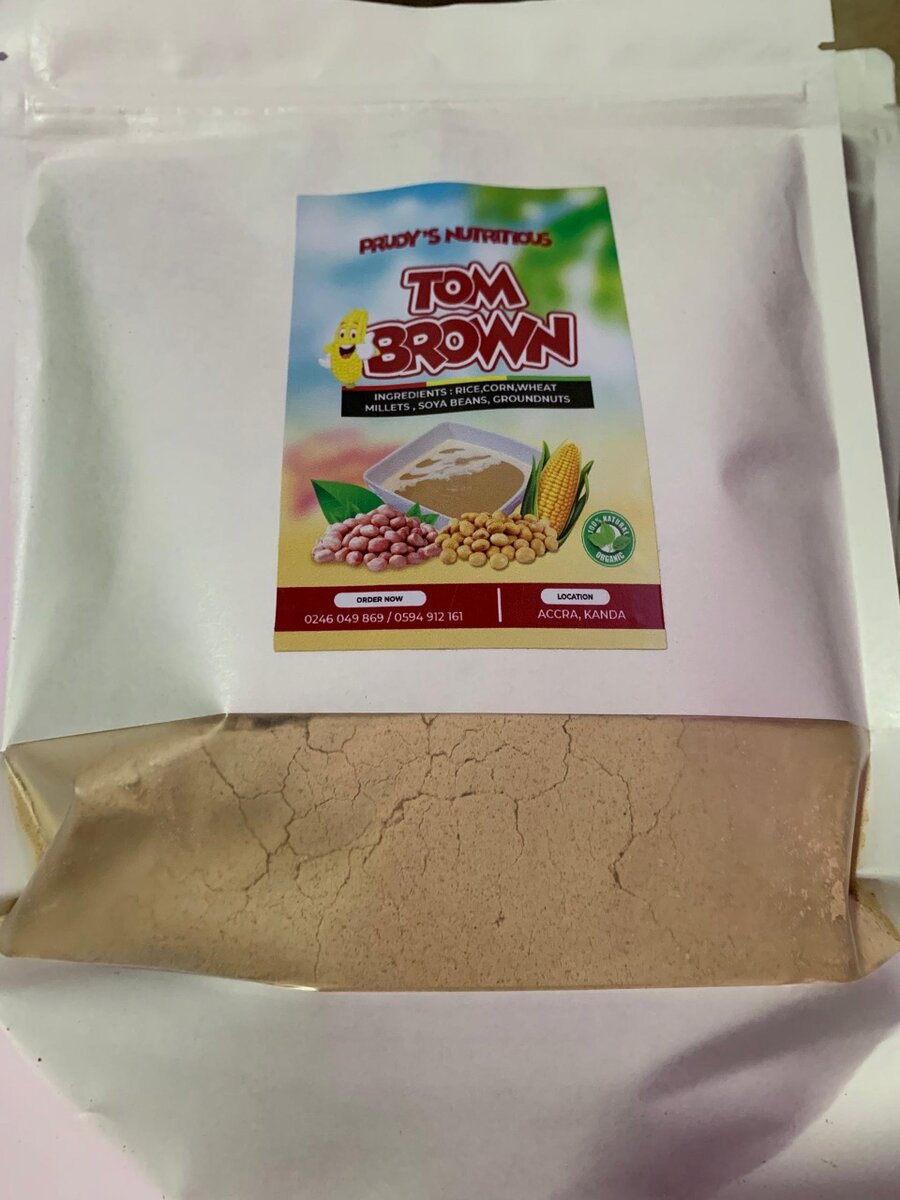 Foreign Tom Brown