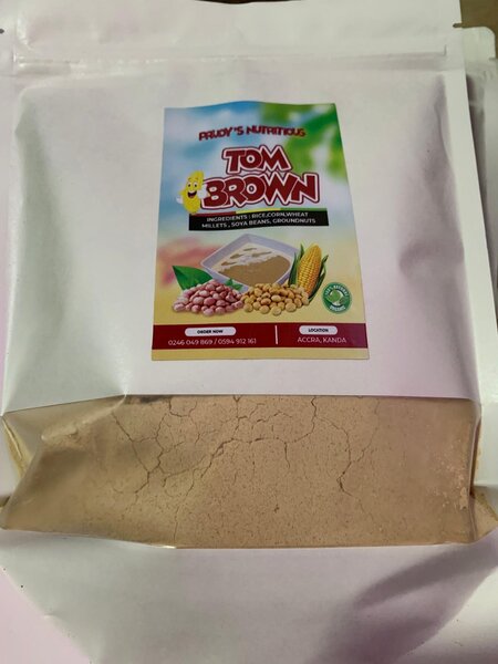 Foreign Tom Brown