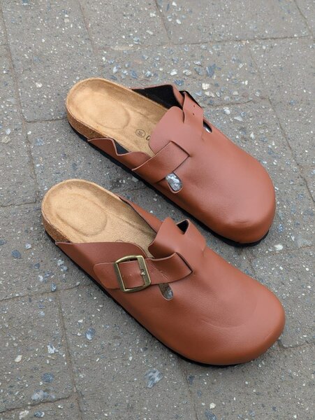 Birk Half Shoe