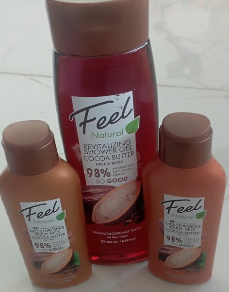 Kit feel 3 en 1