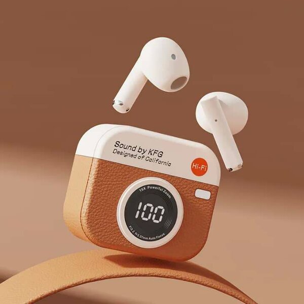 Écouteurs sans fil Hi-Fi KFG