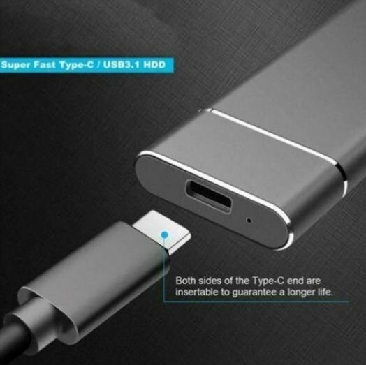 Portable SSD