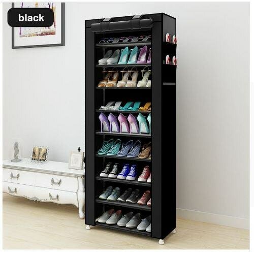 9 layer shoerack