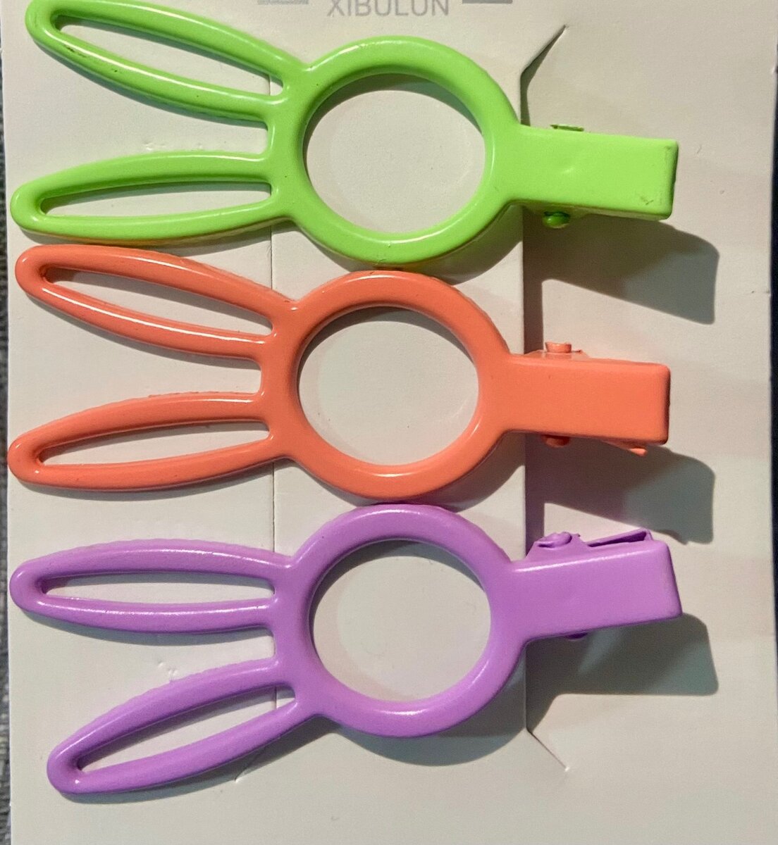 Barrettes