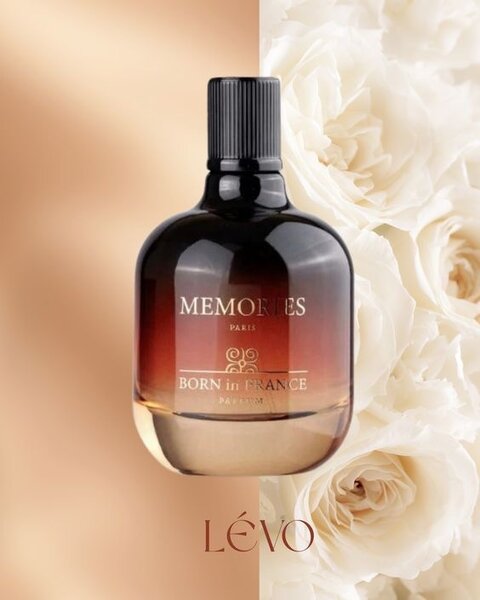Parfum Memories Paris LÉVO