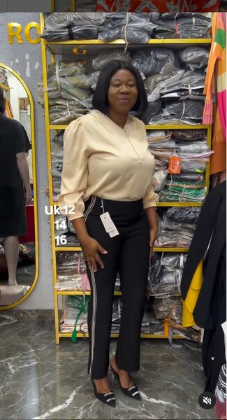 Trouser