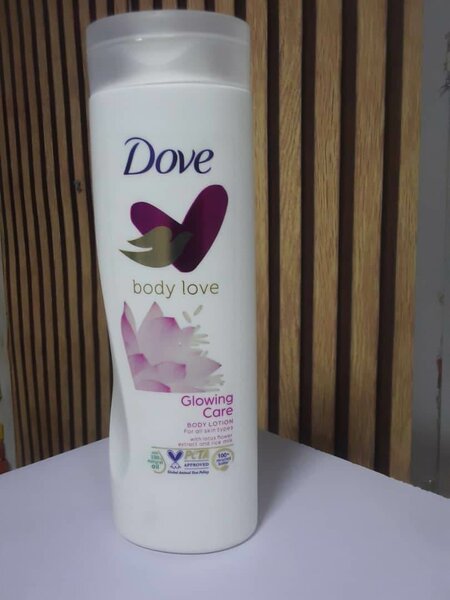 Dove Body Lotion Éclat