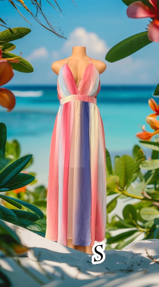 Women Summer Dress