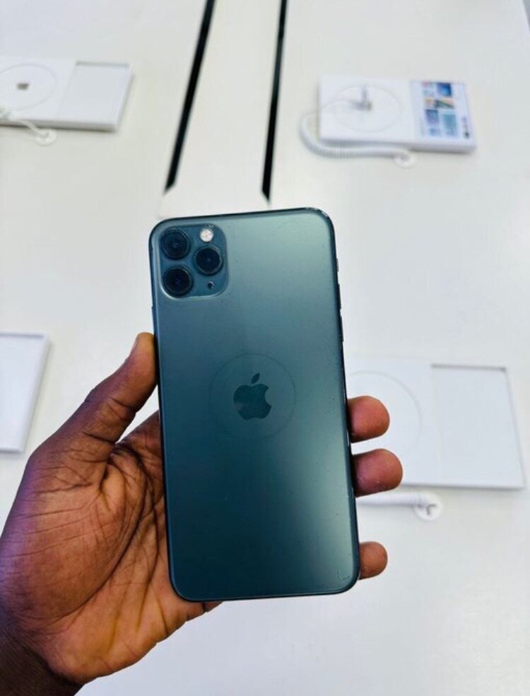 iPhone 11 Pro