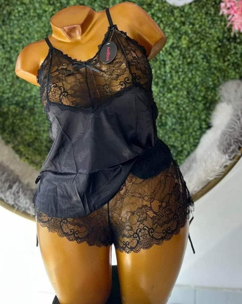 Chics dessous