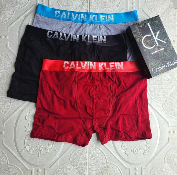 Boxer homme