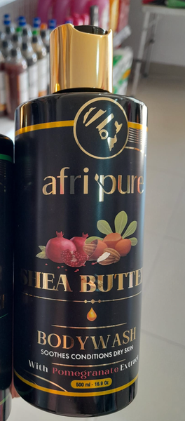 Body wash
